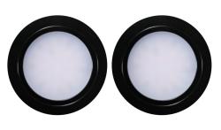 Indux Luma вградена кухня Multi Tone LED комплект 2 спота черно 1208972404