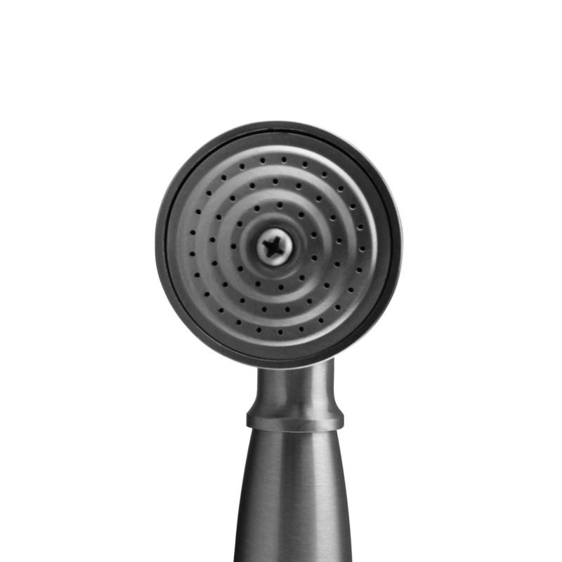 Aquanello Heritage Collection Класическа ръчна душ кабина от неръждаема стомана NB-9001-HC