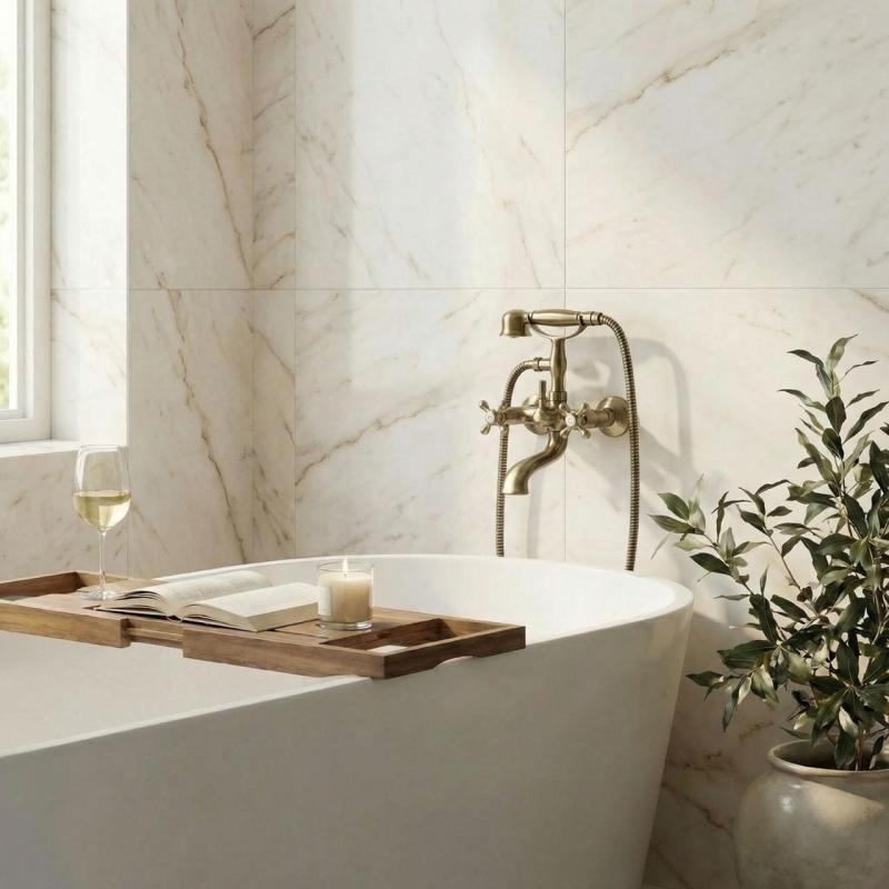 Aquanello Heritage Collection Душ маркуч  150 см Бронз BN-9002-HC