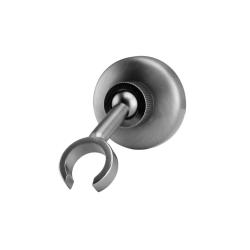 Aquanello Heritage Collection Класически държач за ръчен душ от неръждаема стомана NB-9003-HC