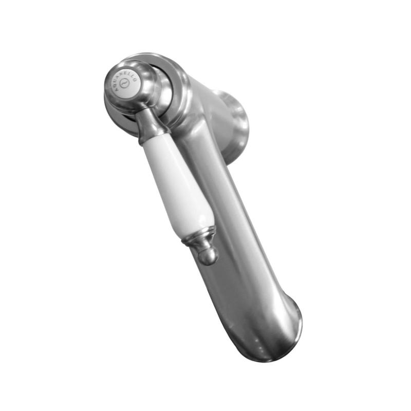 Aquanello Heritage Manor Класическа носталгична смесителна батерия за умивалник от неръждаема стомана NB-1001-HM