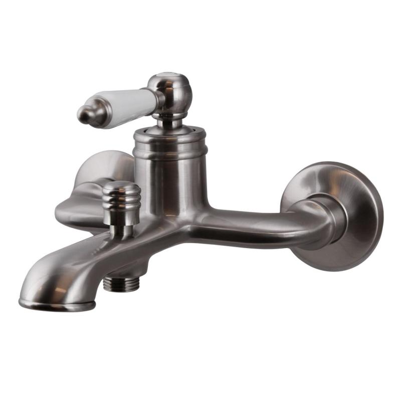 Aquanello Heritage Manor Класическа смесителна батерия за баня от неръждаема стомана NB-3001-HM