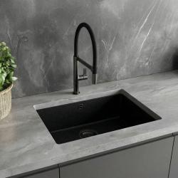 Ausmann Alira Кран за кухня от метал с гъвкав излив 1208972567