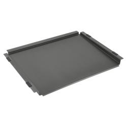 Pure.Sink Exclusivo Мобилна тава за отцеждане в цвят „gun metal“, 440x335 мм, за мивка PEXTRAY-61