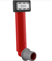 Franke Комплект за стъпало „Clip Hoek“ 112.0671.845