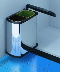 Кош за боклук Hailo duo 3416.10