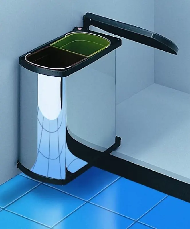 Кош за боклук Hailo duo 3416.10