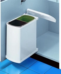 Кош за боклук Hailo duo 2319