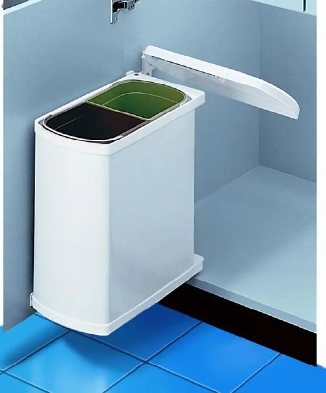 Кош за боклук Hailo duo 2319