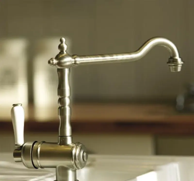 Кухненски смесител Nostalgic V1920 Chrome