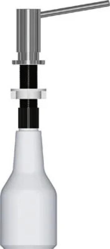 Franke Firenze Вграден диспенсър за сапун, неръждаема стомана 119.0081.210