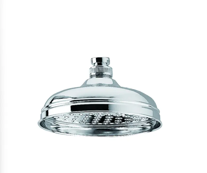 Huber Носталгичен Голям класически Душ за дъжд 30cm Хром 05.SO.03H.CR