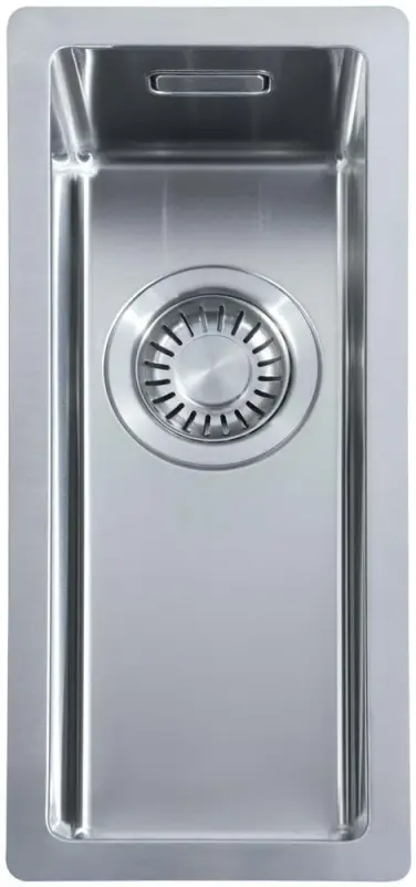 ABK Bingara Малка мивка 15x40cm за монтаж над, под и на нивото на плота KS51015001 6300-BIN15fVI