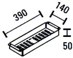 ABK RVS Съд за отпадъци BAR14 KS01014001