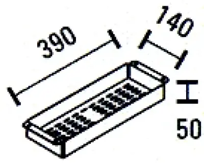 ABK RVS Съд за отпадъци BAR14 KS01014001