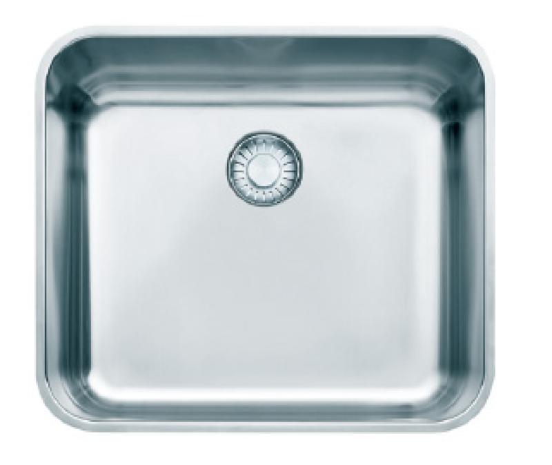 Franke Largo LAX 110.45 Мивка за монтаж под плота 122.0157.545