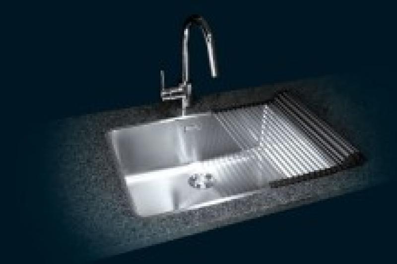 Franke Ролкова подложка 468x420mm за поставяне върху мивката, неръждаема стомана 1120030882