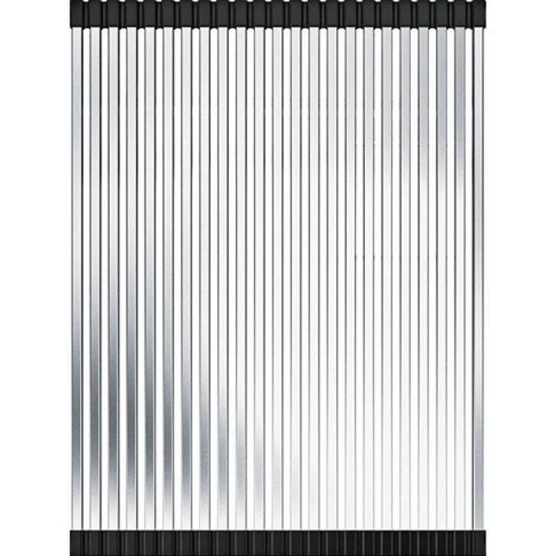 Franke Ролкова подложка 468x420mm за поставяне върху мивката, неръждаема стомана 1120030882