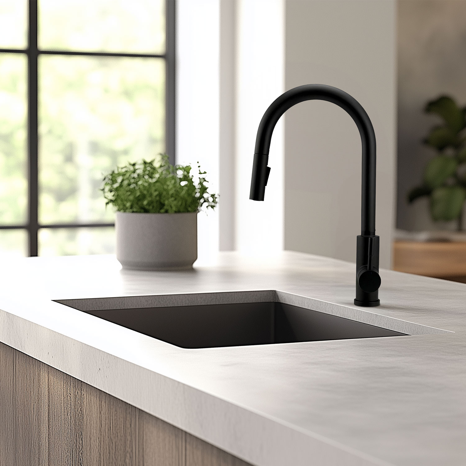 Защо крановете от Pure.Sink са най-умната ъпгрейд опция за вашата луксозна кухня