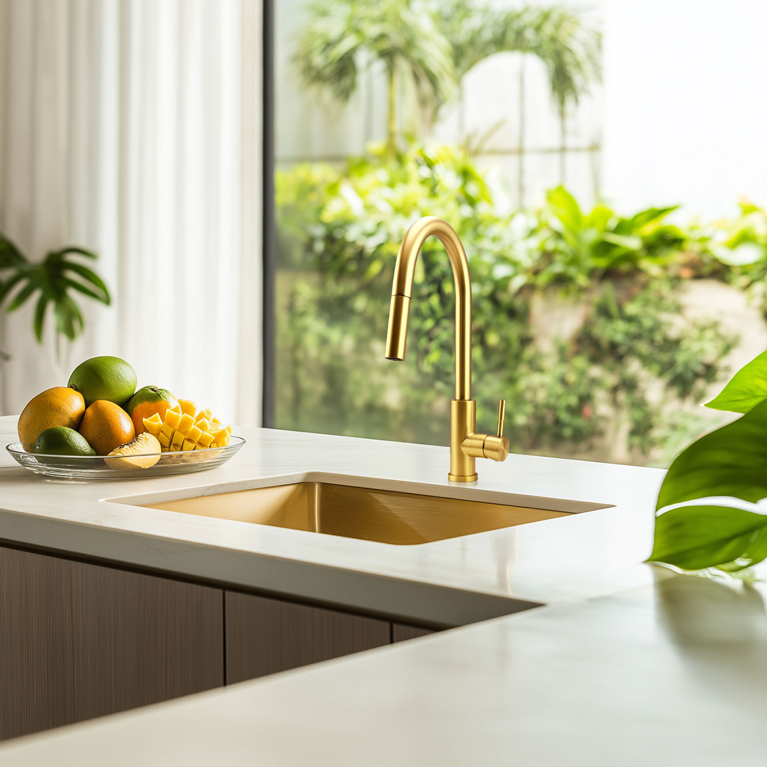 Как да Изберете Подходящия Pure.Sink Кран за Вашия Кухненски Стил?