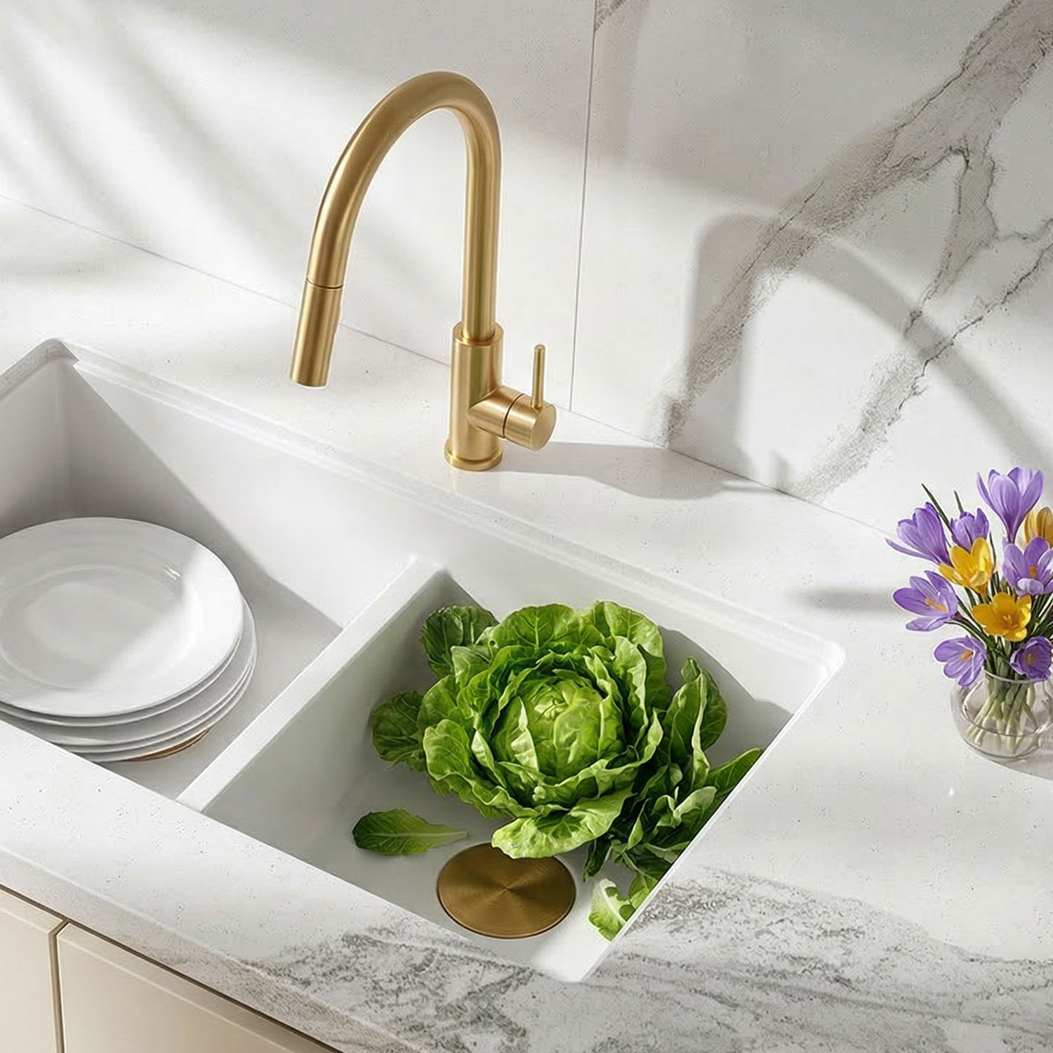 Великден в кухнята: пролетна атмосфера и съпътстващите я тенденции в интериора