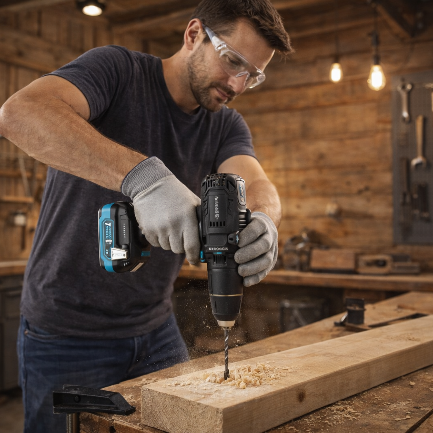 Как да пробивате безопасно и прецизно у дома (без да повреждате повърхностите)