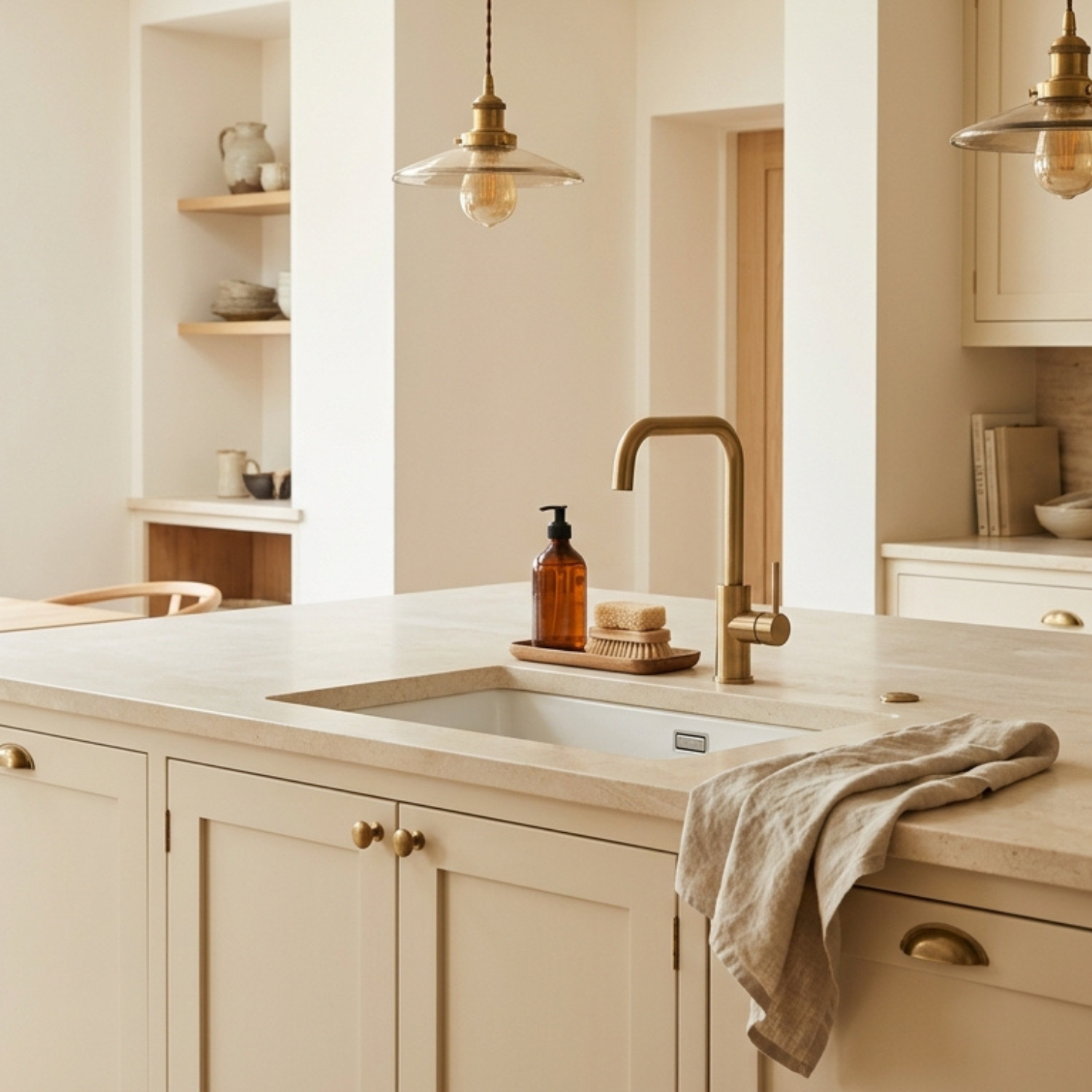 Кухненски остров: предимства, недостатъци и съвети за дизайн