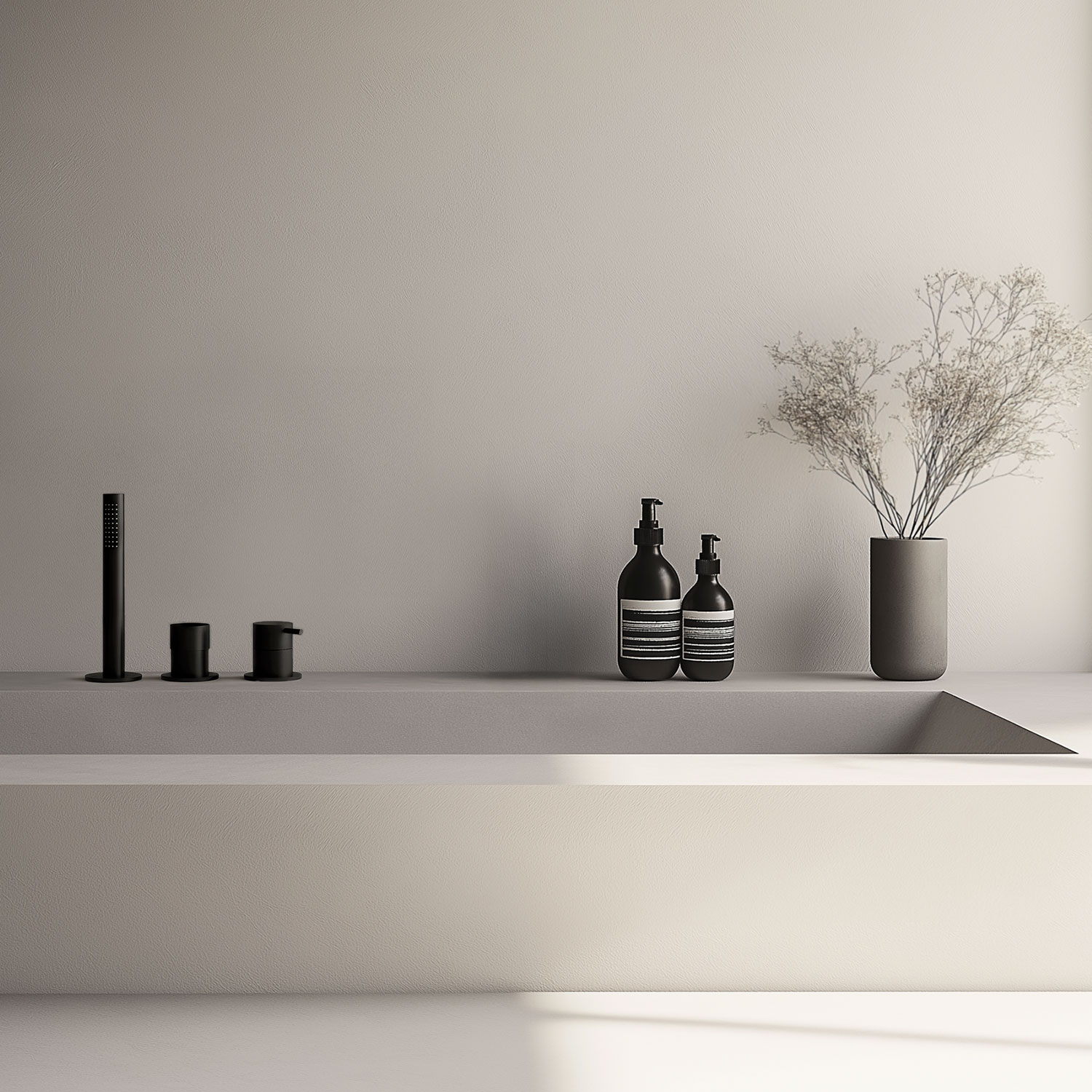 Максимално оползотворяване на пространството: защо крановете с монтаж на ръба са подходящи за компактни бани