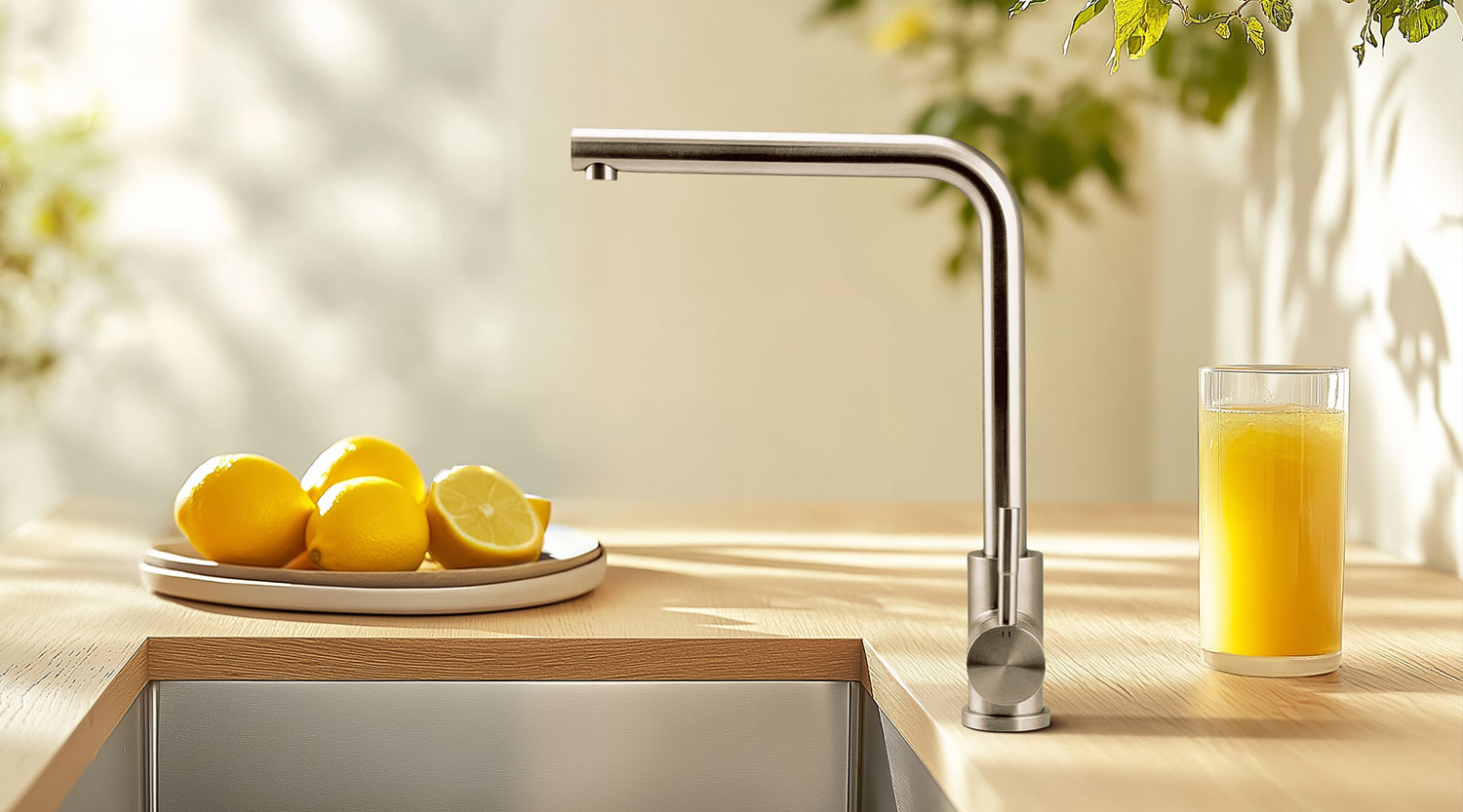 Кухненски смесители